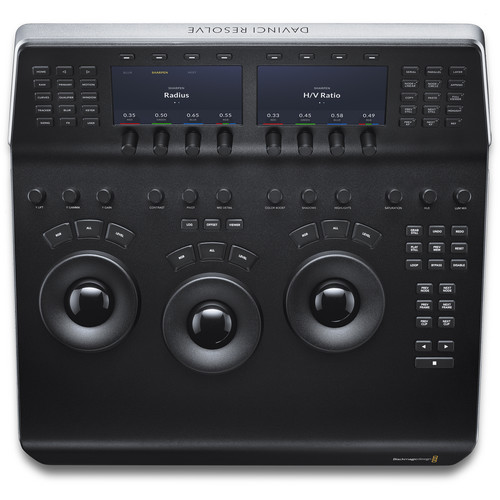 Blackmagic Design DaVinci Resolve Mini Panel - 3